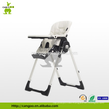 Multi-function Beautiful Design Baby High Chair Plastic For Restaurant